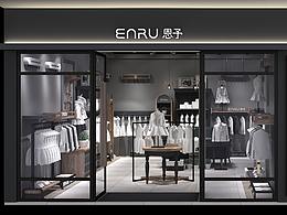 母婴展柜