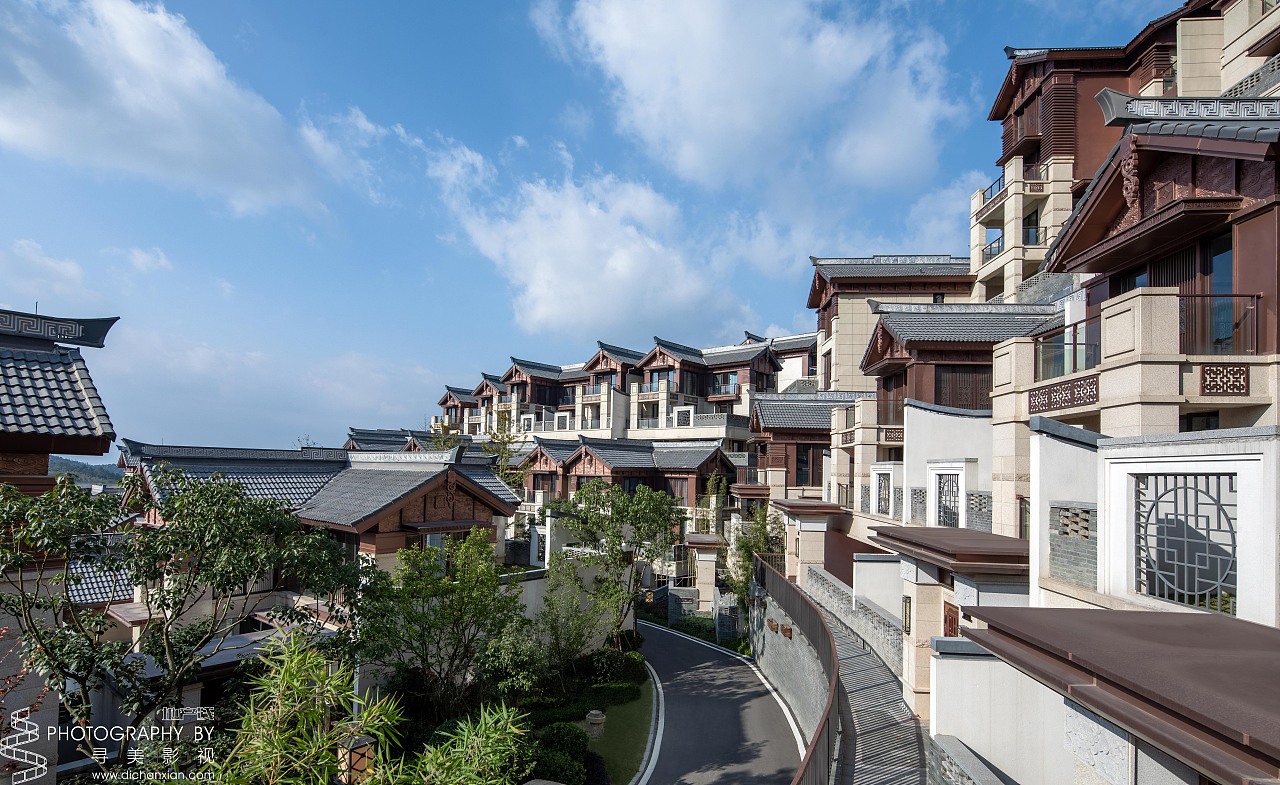 建筑摄影:世茂云上鼓岭
