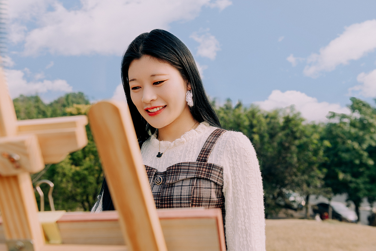 频繁记录着 因为生活值得（图ZMjgwNTEzOTc2） - 人像摄影 - 站酷设计师摄影师田由甲原创素材 - 站酷ZCOOL