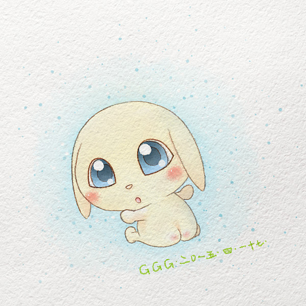 数码宝贝系列光屁屁