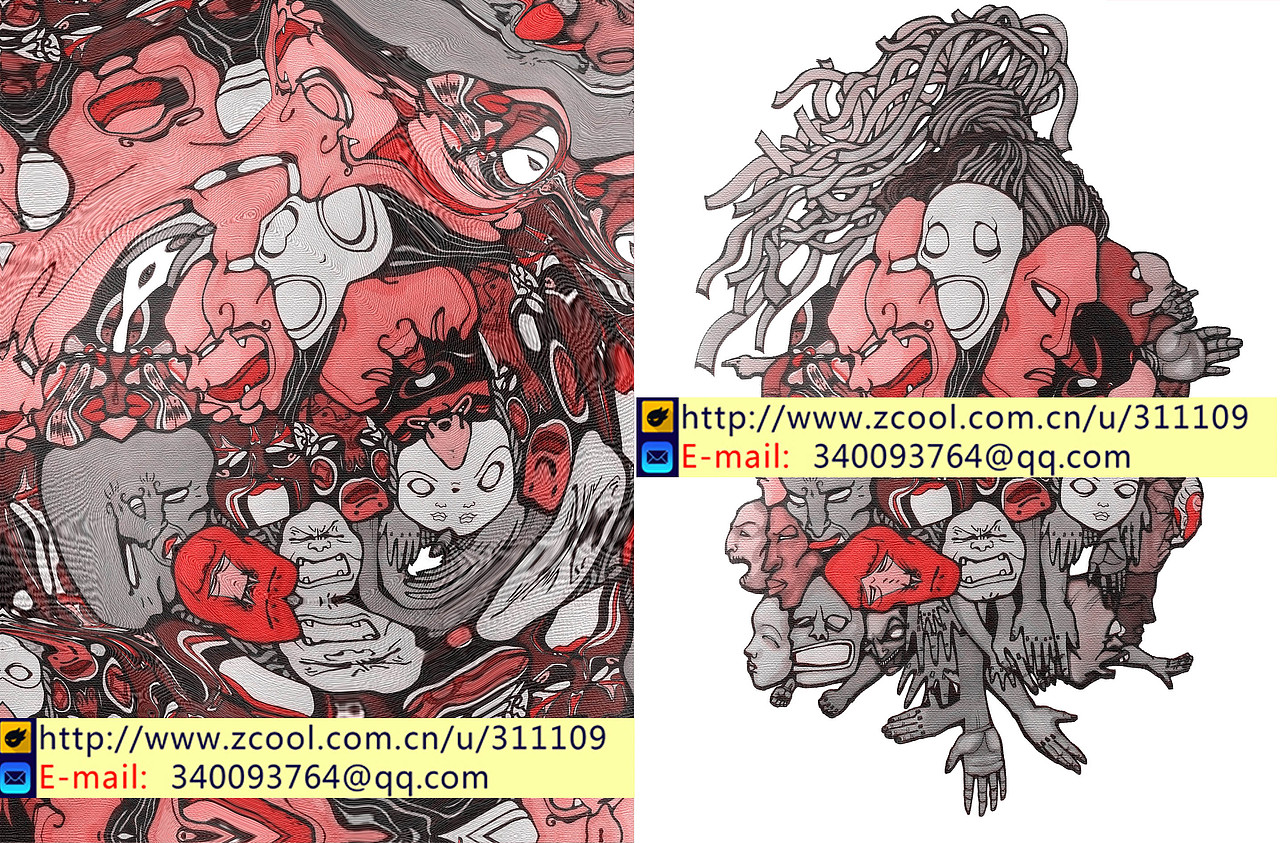 附有灵魂的《面具》（喜欢的话可以直接联系我）！！！