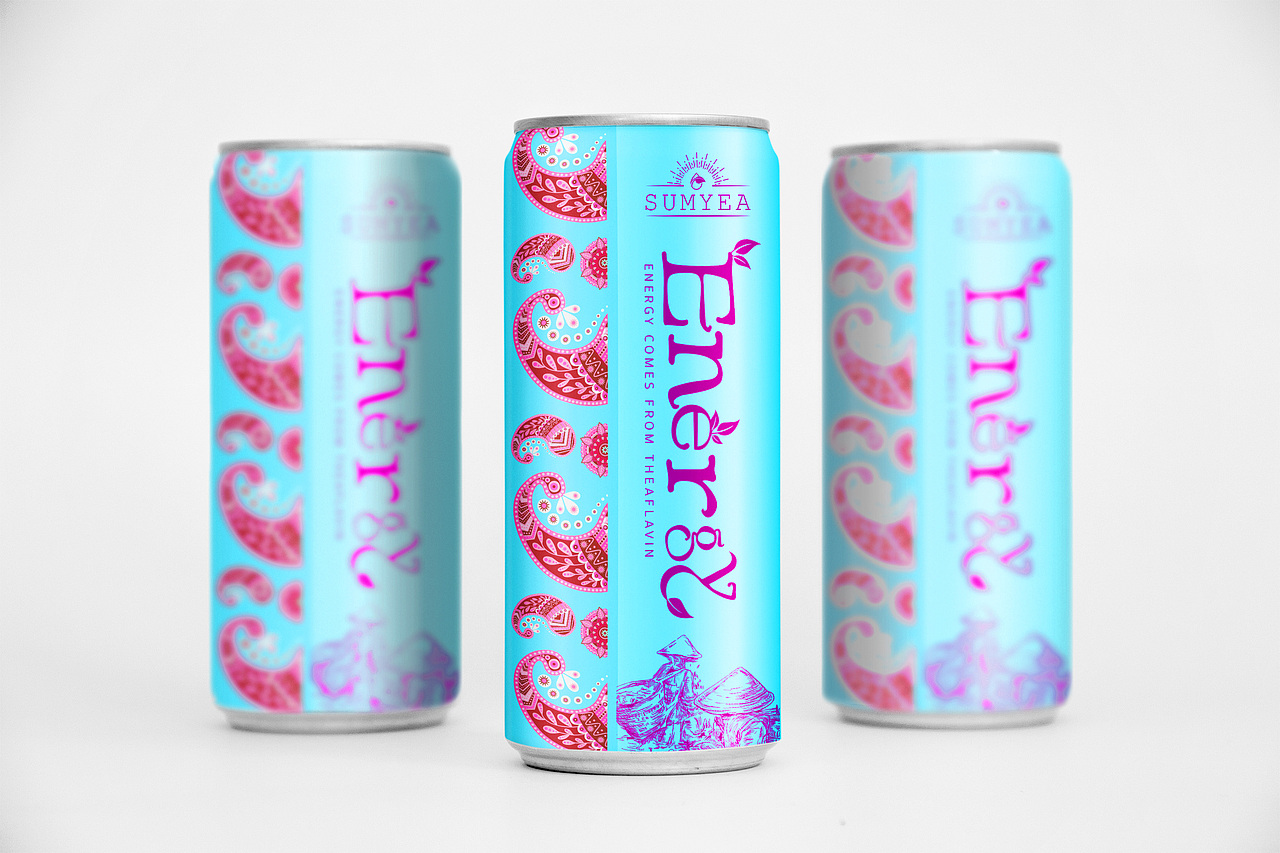 德和饮料包装（图ZMTE4MTYwMTg0） - 品牌 - 站酷设计师麋鹿123Lu原创素材 - 站酷ZCOOL