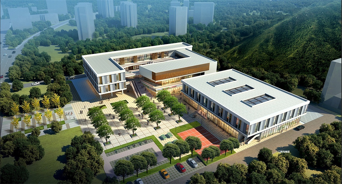 成都农贸市场设计/菜市场规划/乡村农贸市场设计公司