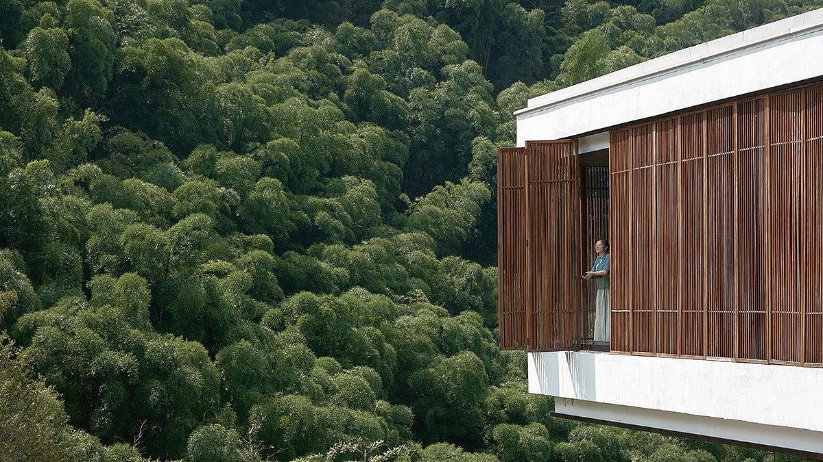 与自然对话（图ZMjA3MzQzODI0） - 家装设计 - 站酷设计师壹晟空间原创素材 - 站酷ZCOOL