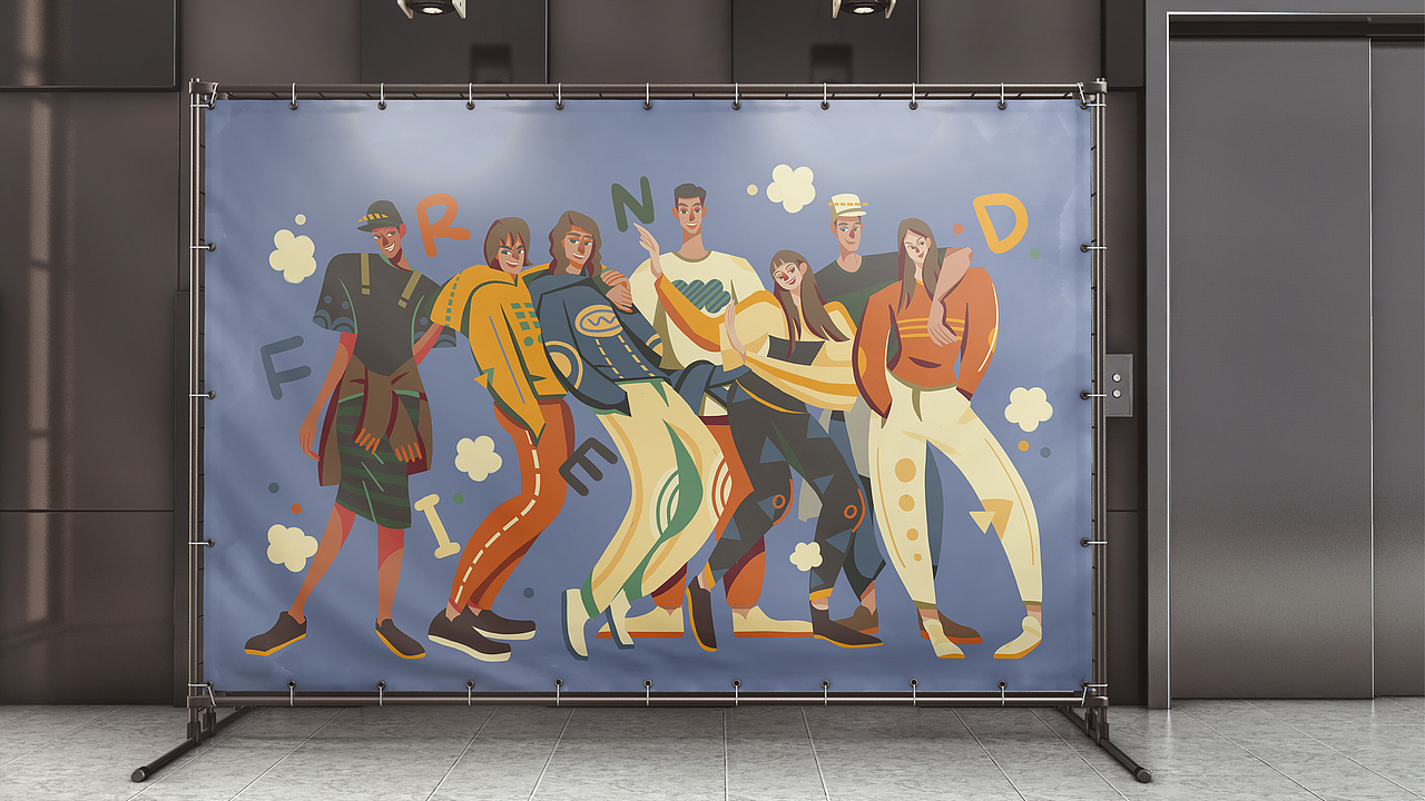 【高高手职业插画师养成班】作品集（图ZMjE5MzYwMzA4） - 创作习作 - 站酷设计师韻仔原创素材 - 站酷ZCOOL