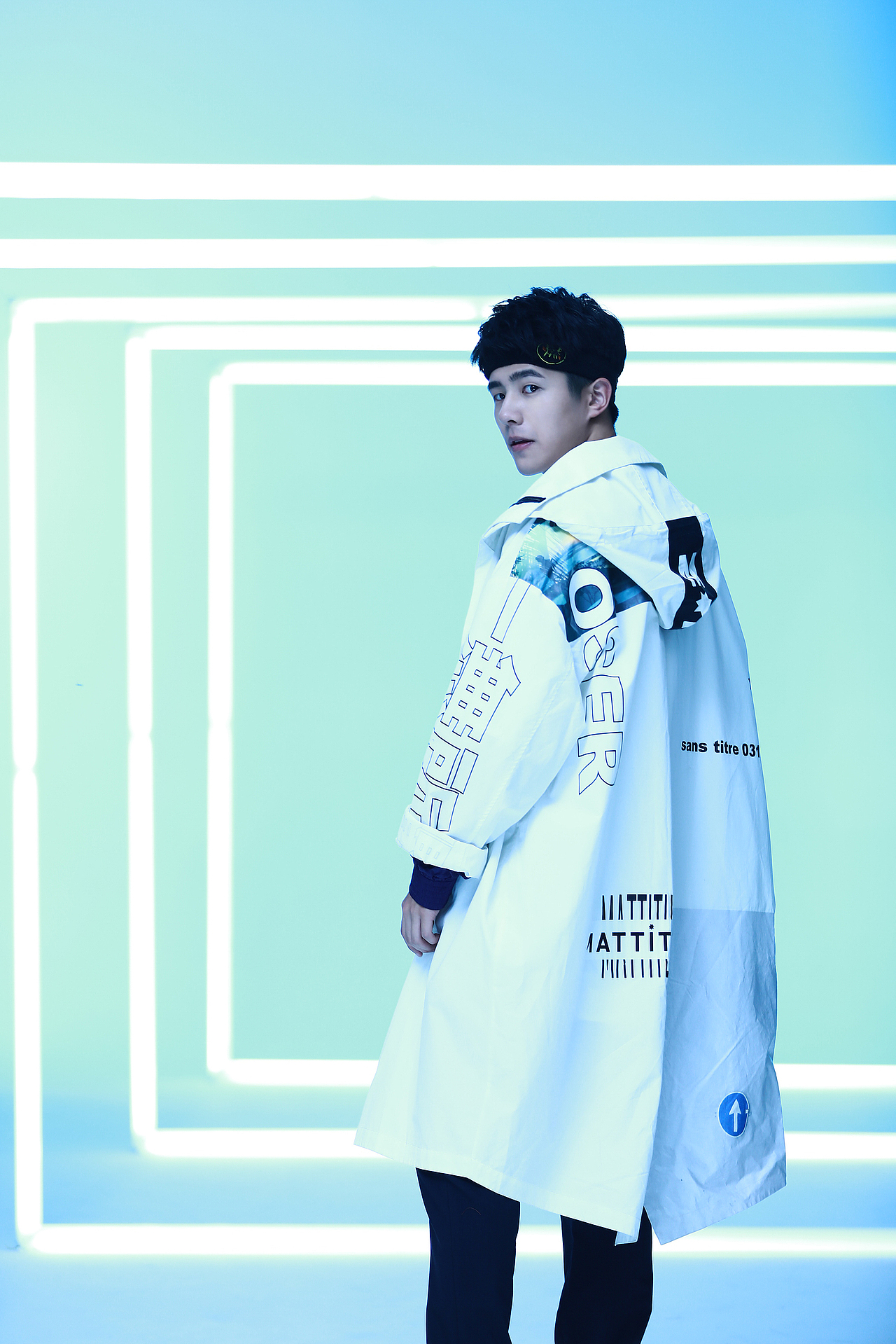 艺人-刘昊然（图ZMTU3ODg4MzA4） - 人像摄影 - 站酷设计师小金鱼看电视原创素材 - 站酷ZCOOL