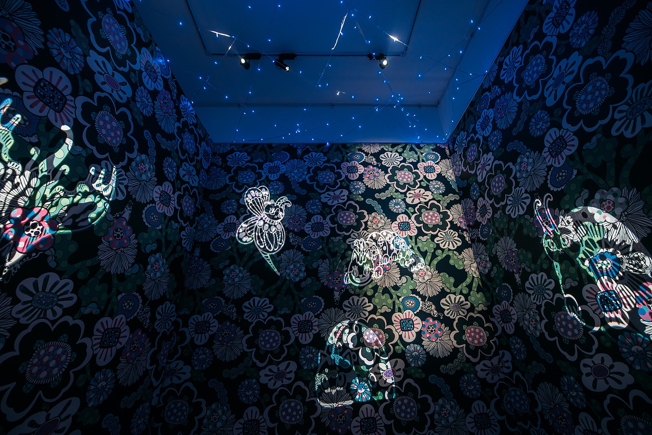 个人展览《蝣园》第一场