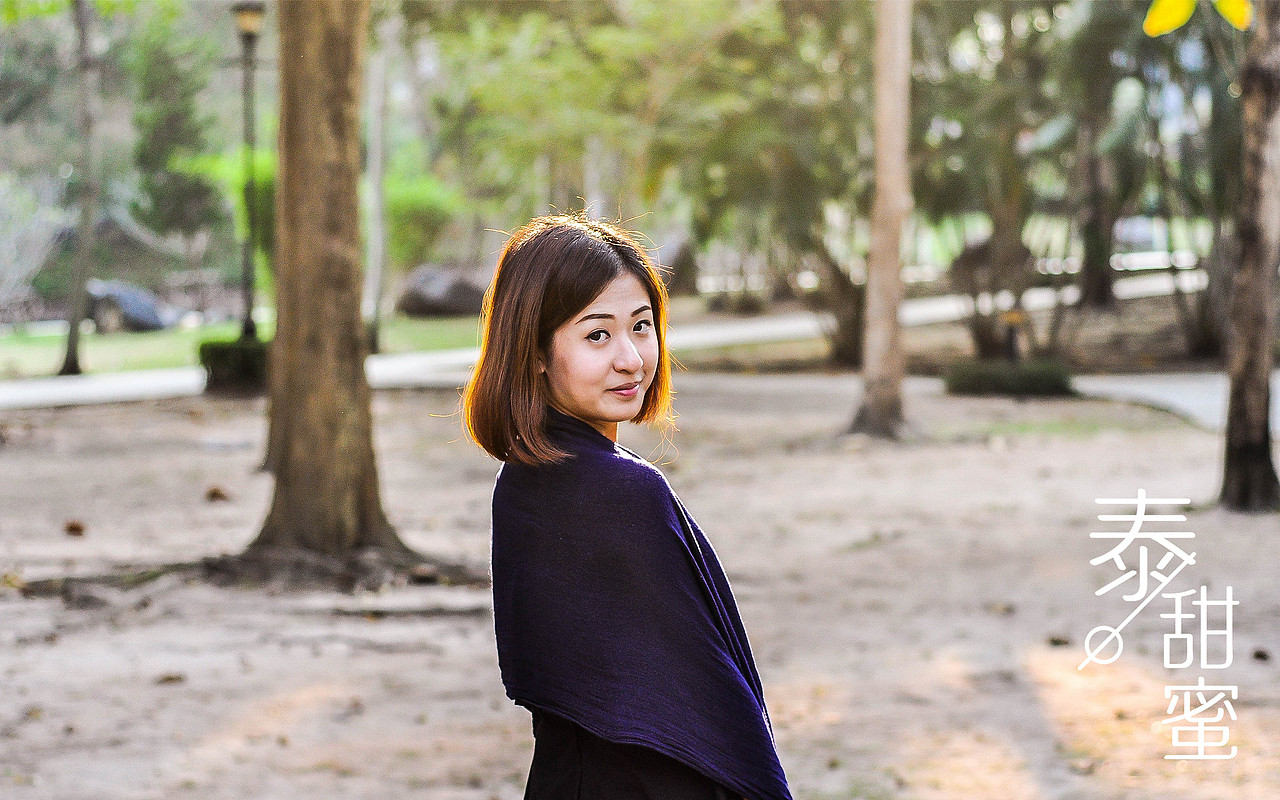 泰·甜蜜-媳妇篇（图ZMjQxNjg3MTI=） - 人像摄影 - 站酷设计师allen_tsang原创素材 - 站酷ZCOOL