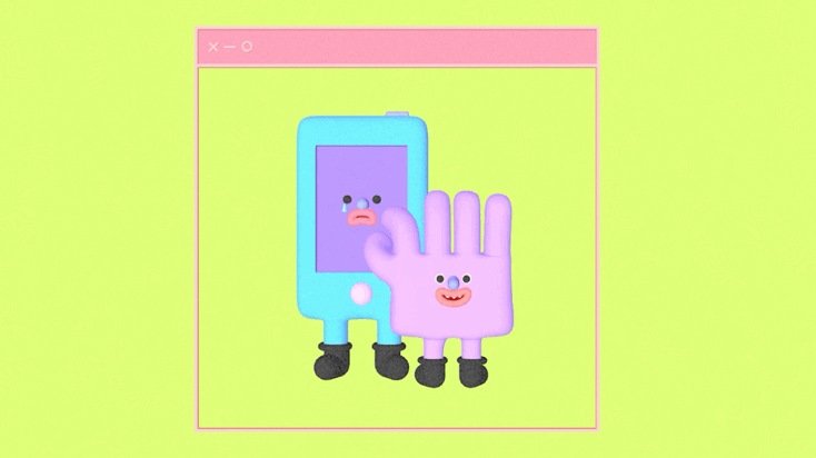 WITH YOU _ 角色设计