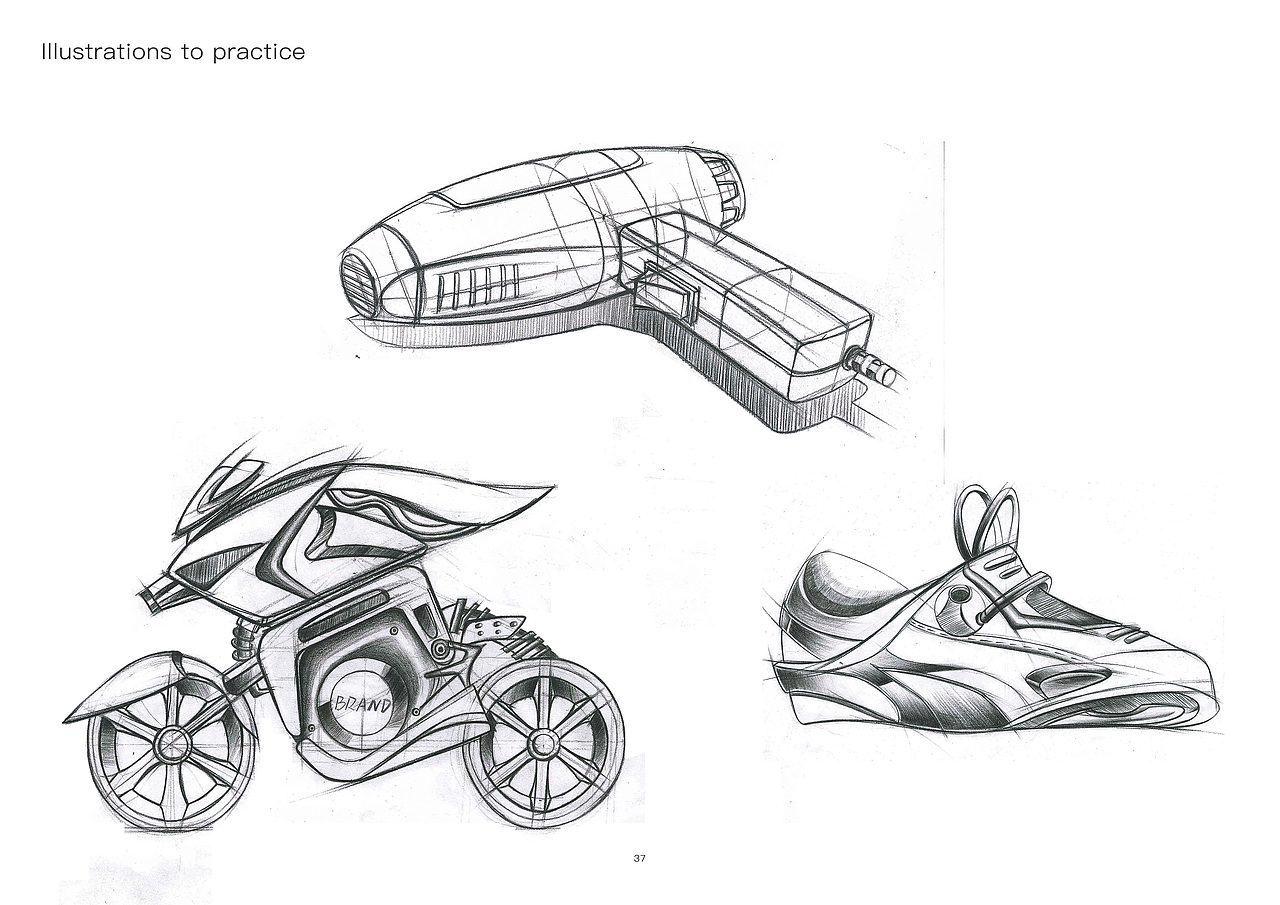 作品集——求职交互设计、产品设计、产品经理实习生