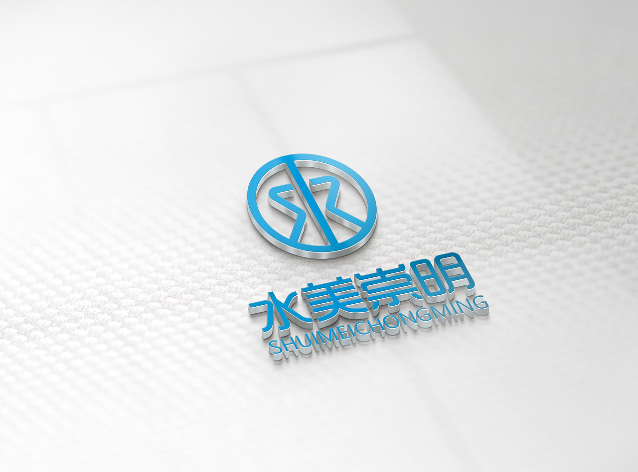水logo设计