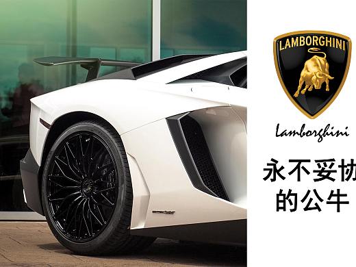 跑车局部特写海报