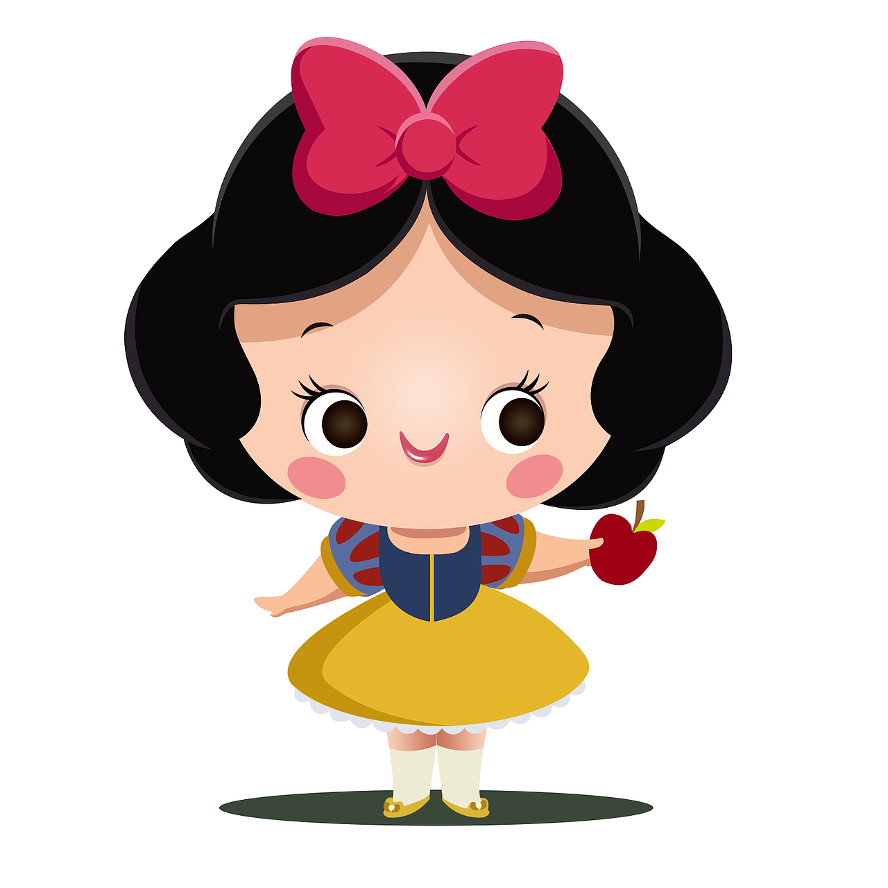 小公主（圖ZOTUxNjYzNzI=） - 其他平面 - 站酷設計師曉小先生原創(chuàng)素材 - 站酷ZCOOL