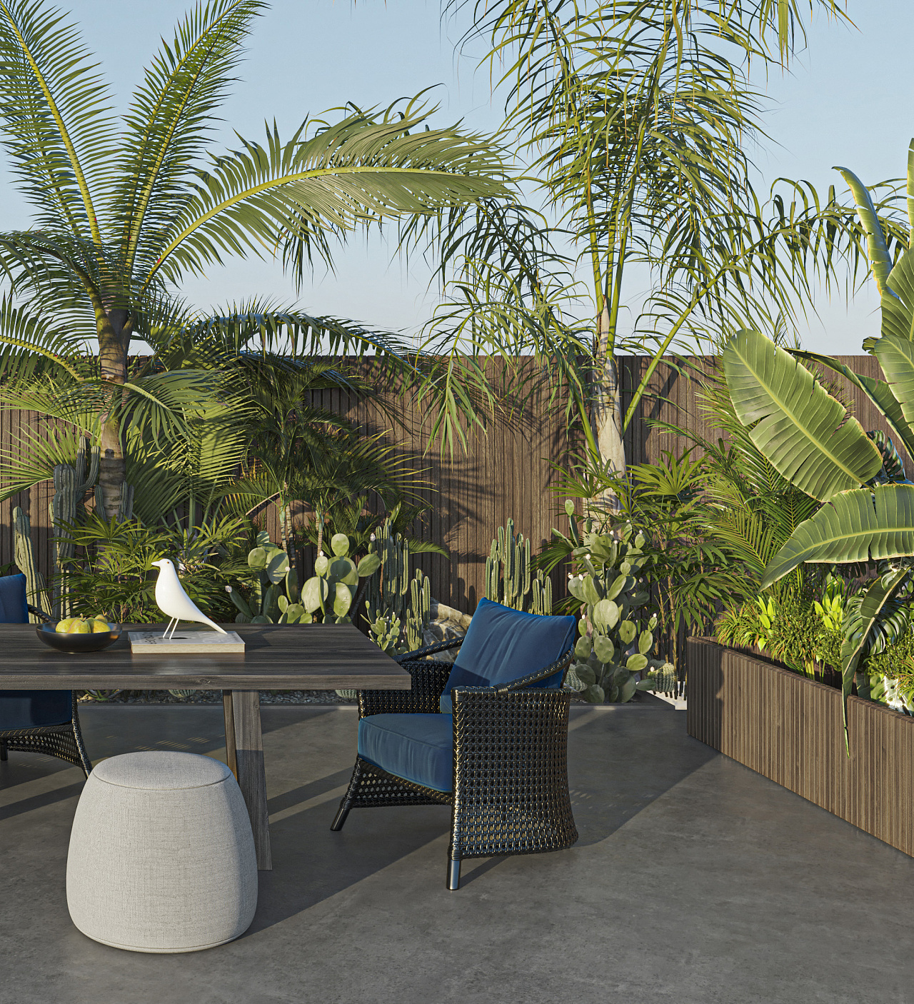 九月份室外渲染作品|三维|场景|dirt_cc - 原创作品 - 站酷 (zcool)