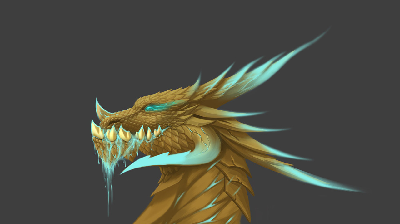 龙- 原创作品 - 站酷(zcool)