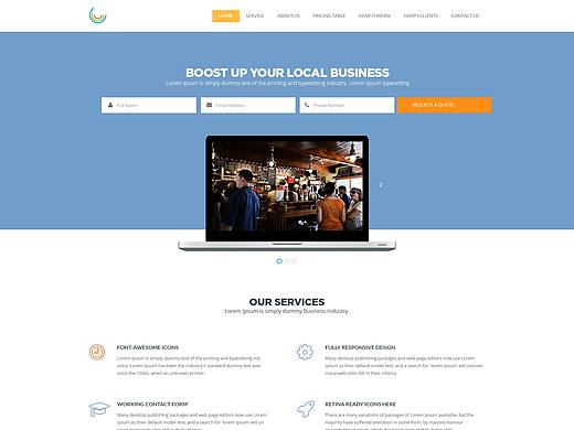 web  design