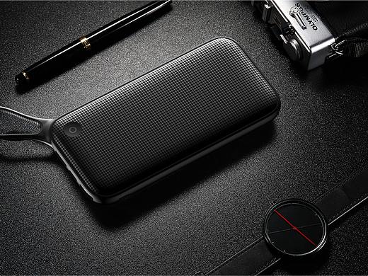 倍思 劲能量挂绳式移动电源