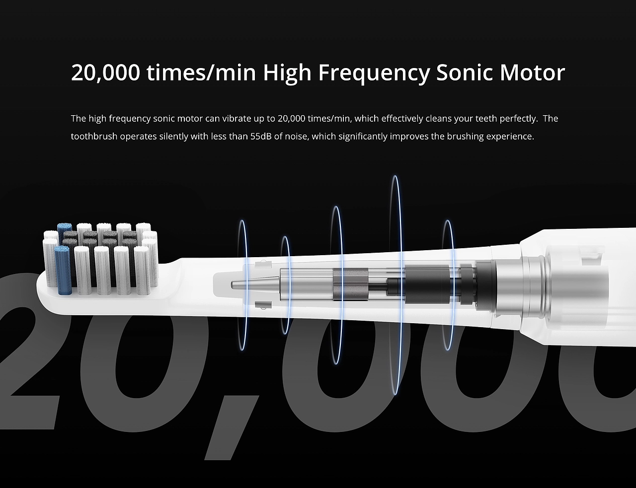 【产品渲染--Realme手表/电动牙刷】
