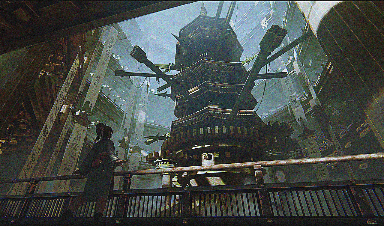 一些动画设定（图ZMjM5MjQxNDQ4） - 概念设定 - 站酷设计师武装前线原创素材 - 站酷ZCOOL