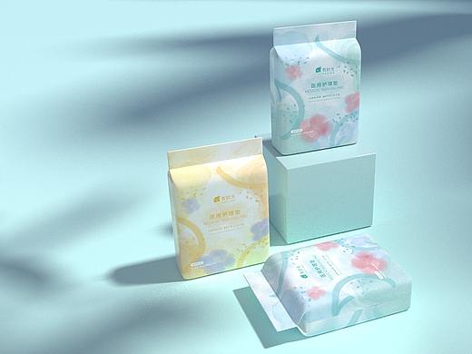 有时光 YOUNGTIME | 母婴 包装设计