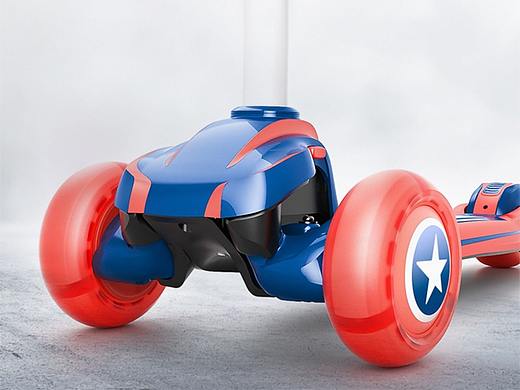 Children's scooters（个人主页-ZNDQ0MDcyNzI=） - 电商 - 站酷设计师至尊宝归来原创素材 - 站酷ZCOOL