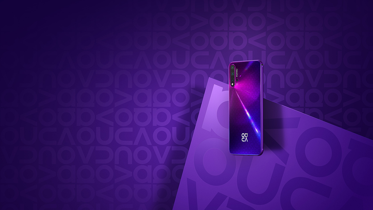 Huawei nova 5 手机场景修图（图ZMjExMjYzNzAw） - 修图/后期 - 站酷设计师道至原创素材 - 站酷ZCOOL