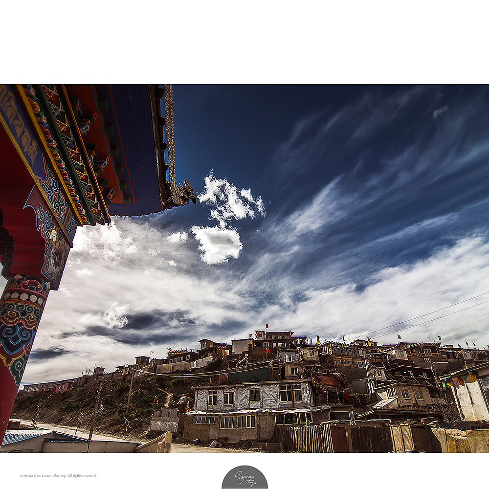 「色达亚青 序曲」（图ZMTczMjA5NzI=） - 人文/纪实摄影 - 站酷设计师caocaofactory原创素材 - 站酷ZCOOL