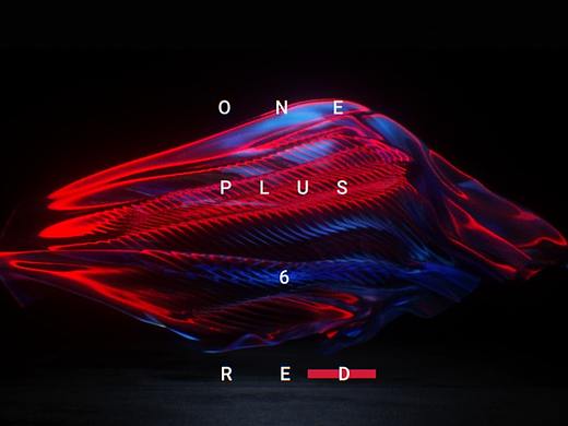 ONEPLUS 6 RED