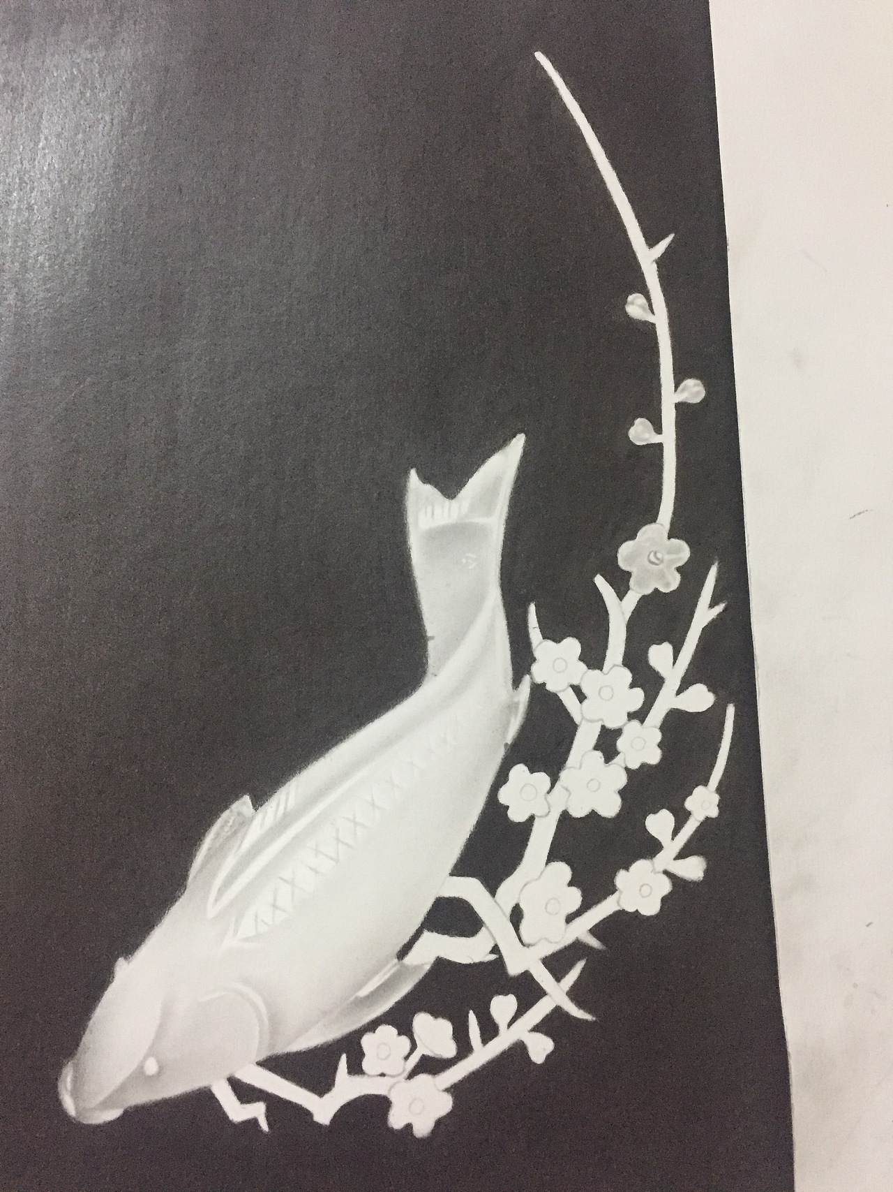 给花铺背景。抹匀
<br><br>