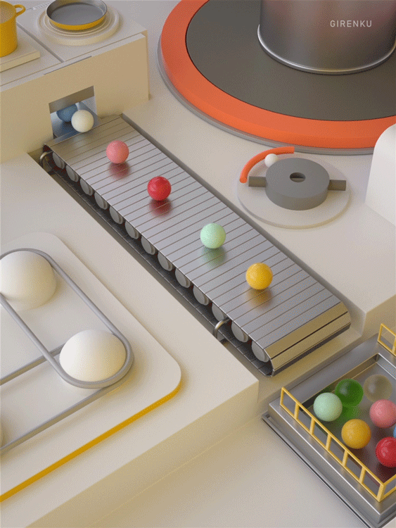 【beedoll儿童学习筷】创意视觉动画——巨人谷制作（图ZMTgxNTQ2NzA4） - 动画/影视 - 站酷设计师巨人谷GIRENKU原创素材 - 站酷ZCOOL