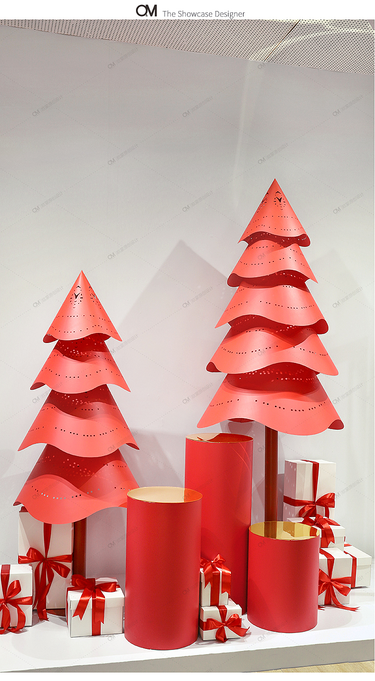 庆迎新装（图ZMjMzMjUxMjk2） - 展陈设计 - 站酷设计师OM橱窗设计原创素材 - 站酷ZCOOL