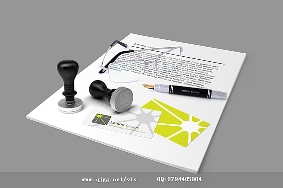 lemon design VIS（图ZMTM1NTQxNjQ=） - 品牌 - 站酷设计师vis合集原创素材 - 站酷ZCOOL