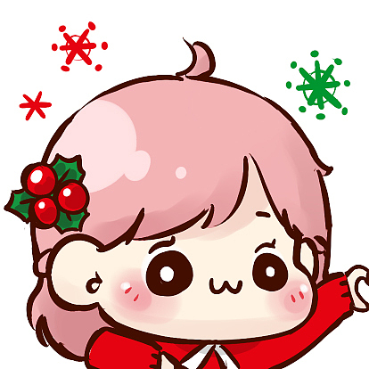 2015圣诞壁纸+头像（图ZMzkxMDA5Mjg=） - 商业插画 - 站酷设计师小Q_原创素材 - 站酷ZCOOL