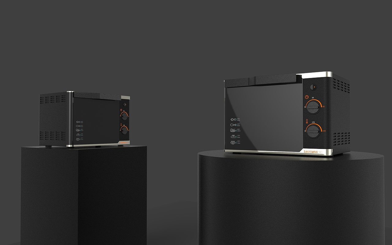 微波炉修改方案