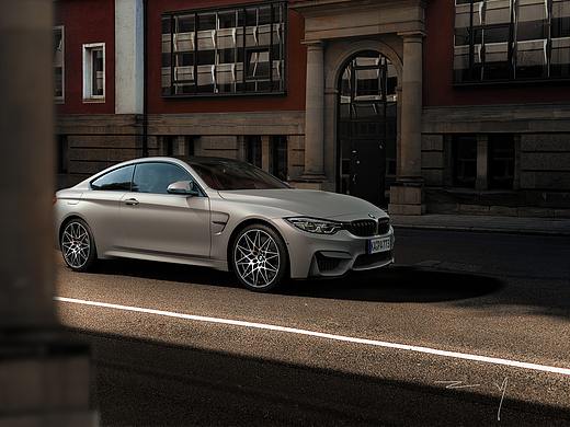 M4 CGI