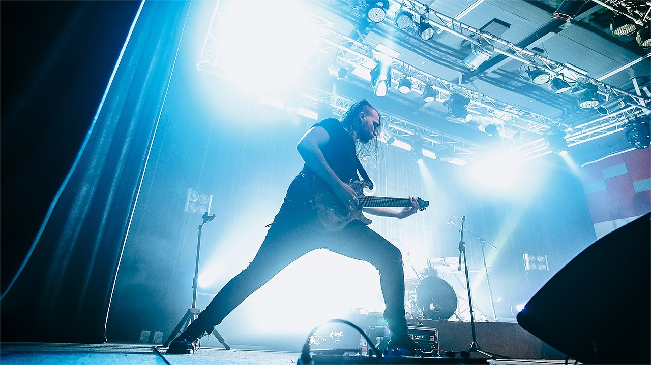 2019/02/26 法国前卫金属核神团 Kadinja 巡演深圳站