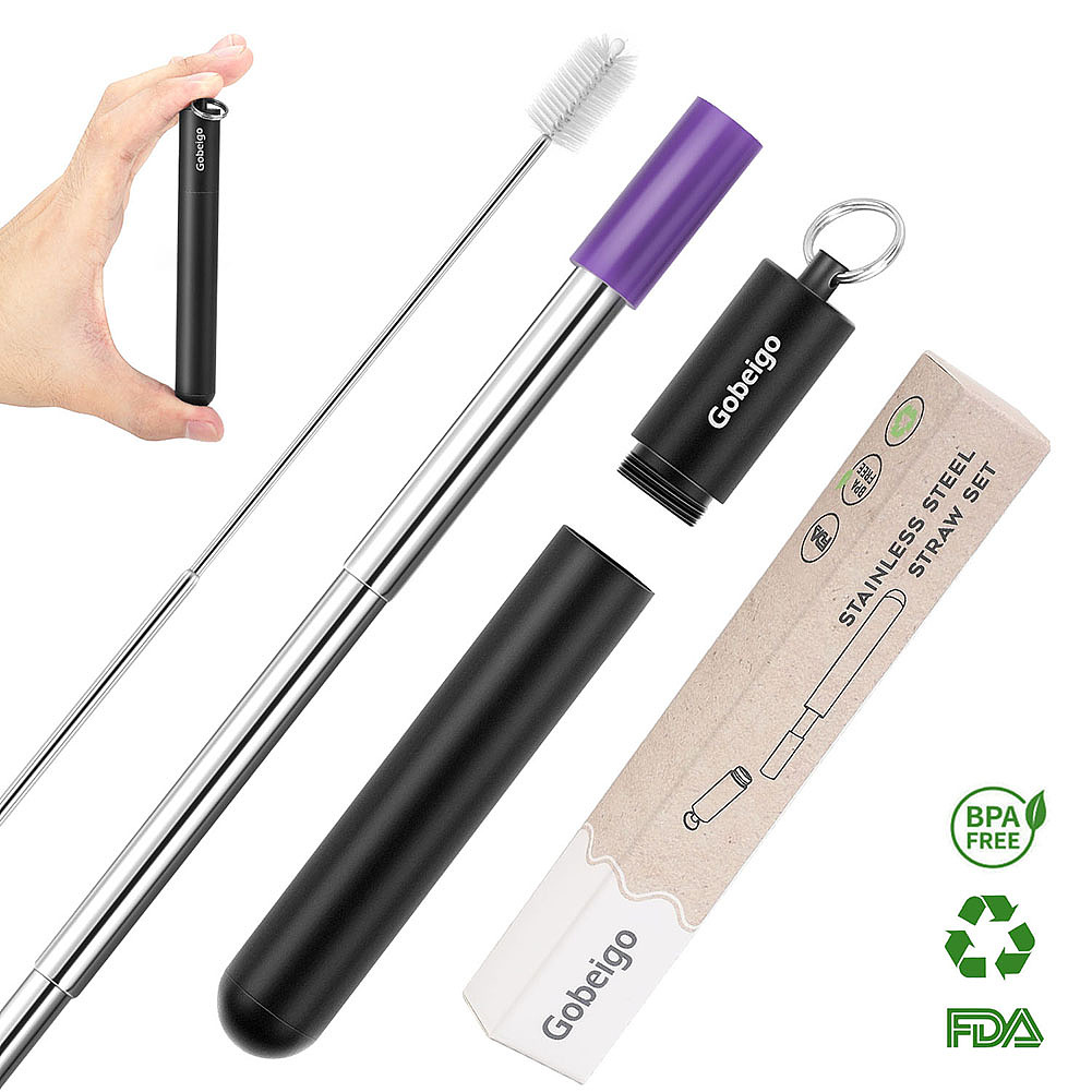 亚马逊产品拍摄-吸管