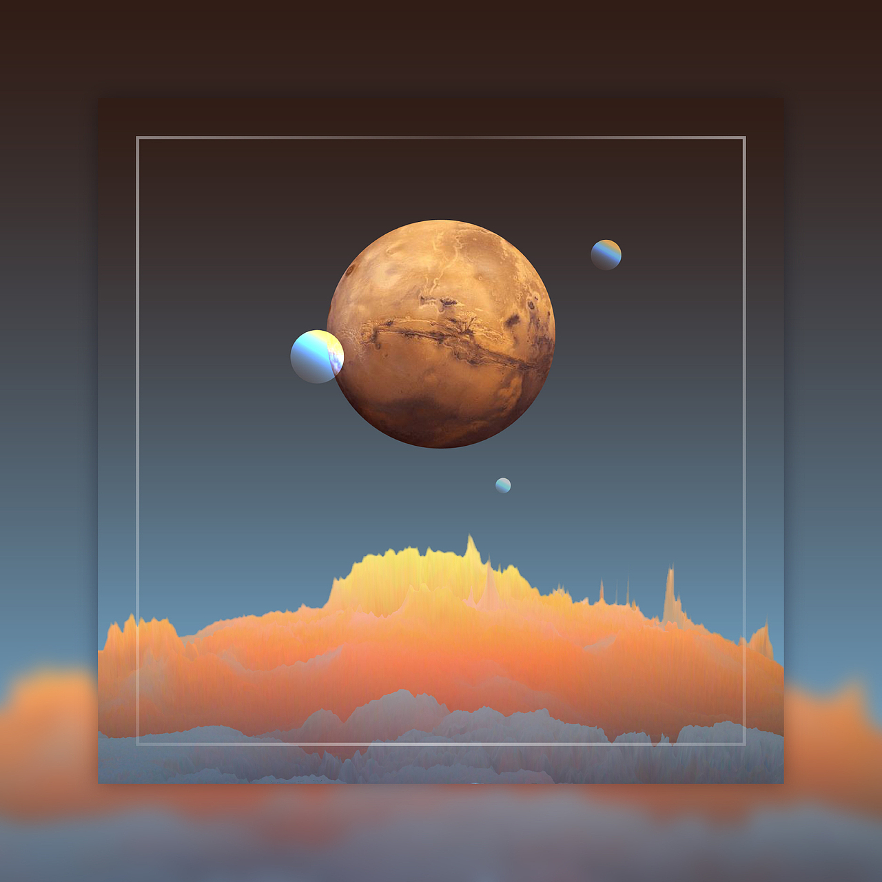 PLANETS（图ZNzgzODQ5NzI=） - 其他平面 - 站酷设计师眠眠原创素材 - 站酷ZCOOL