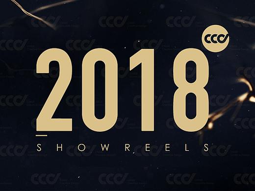 【CCD】 2018 年度精选作品合集 海报篇