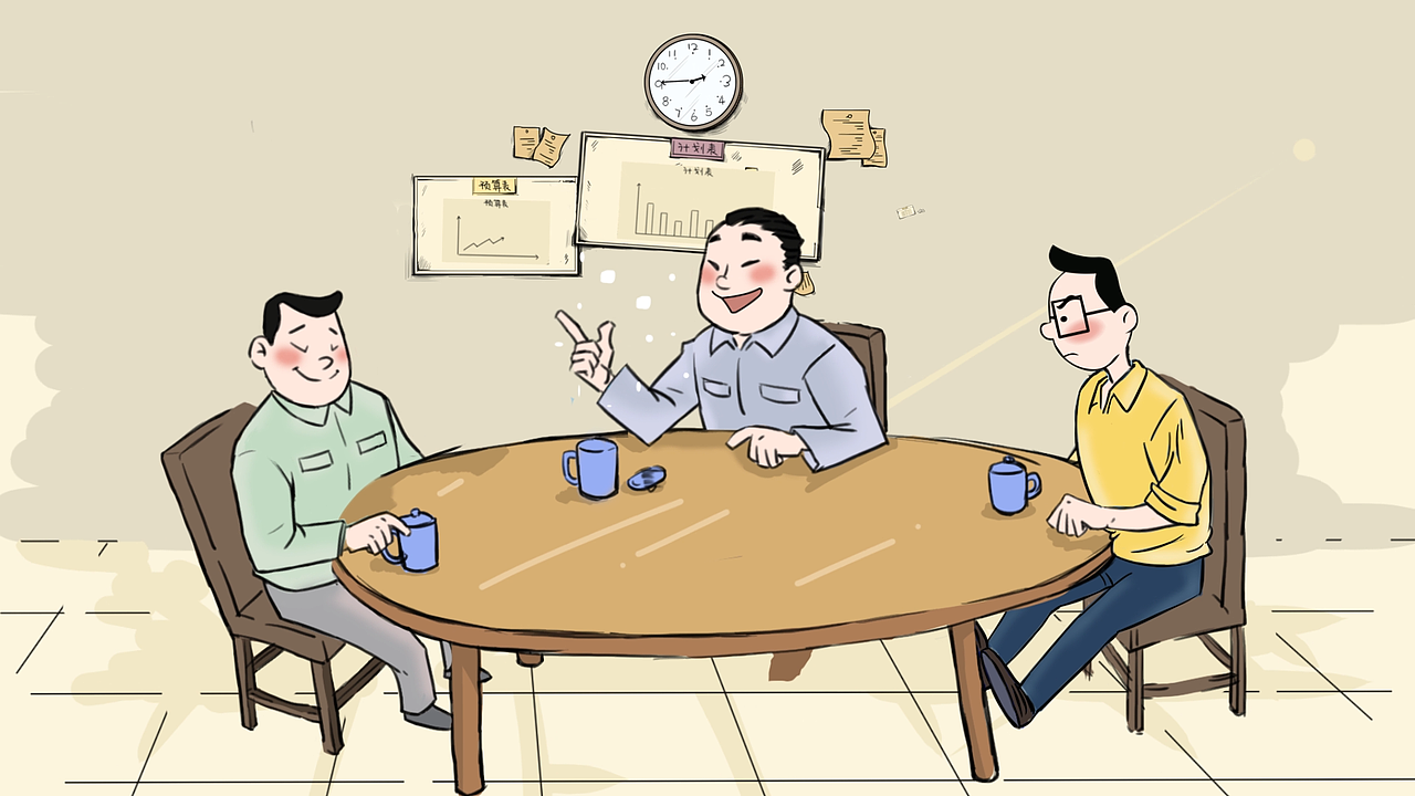 高邮镇纪委廉政手绘MG动画（图ZMjc2ODE5MDQ0） - Motion Graphic - 站酷设计师咪狐创意原创素材 - 站酷ZCOOL