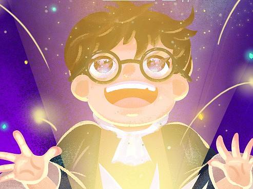 節(jié)日（個(gè)人主頁(yè)-ZMzUwOTU0NTI=） - 商業(yè)插畫(huà) - 站酷設(shè)計(jì)師真里原創(chuàng)素材 - 站酷ZCOOL