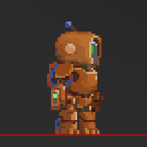 《幸存》畢業(yè)設計（圖ZMzAwMTc3MTcy） - 像素畫 - 站酷設計師阿咖喱雞原創(chuàng)素材 - 站酷ZCOOL