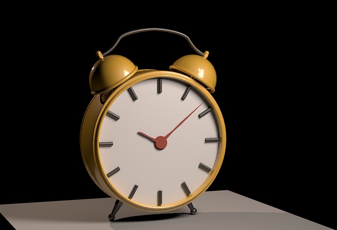 闹钟⏰