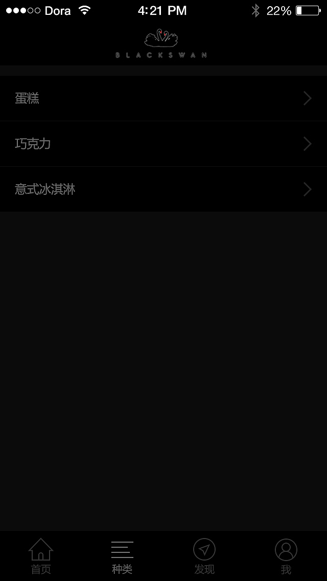 黑天鹅蛋糕——初稿完成