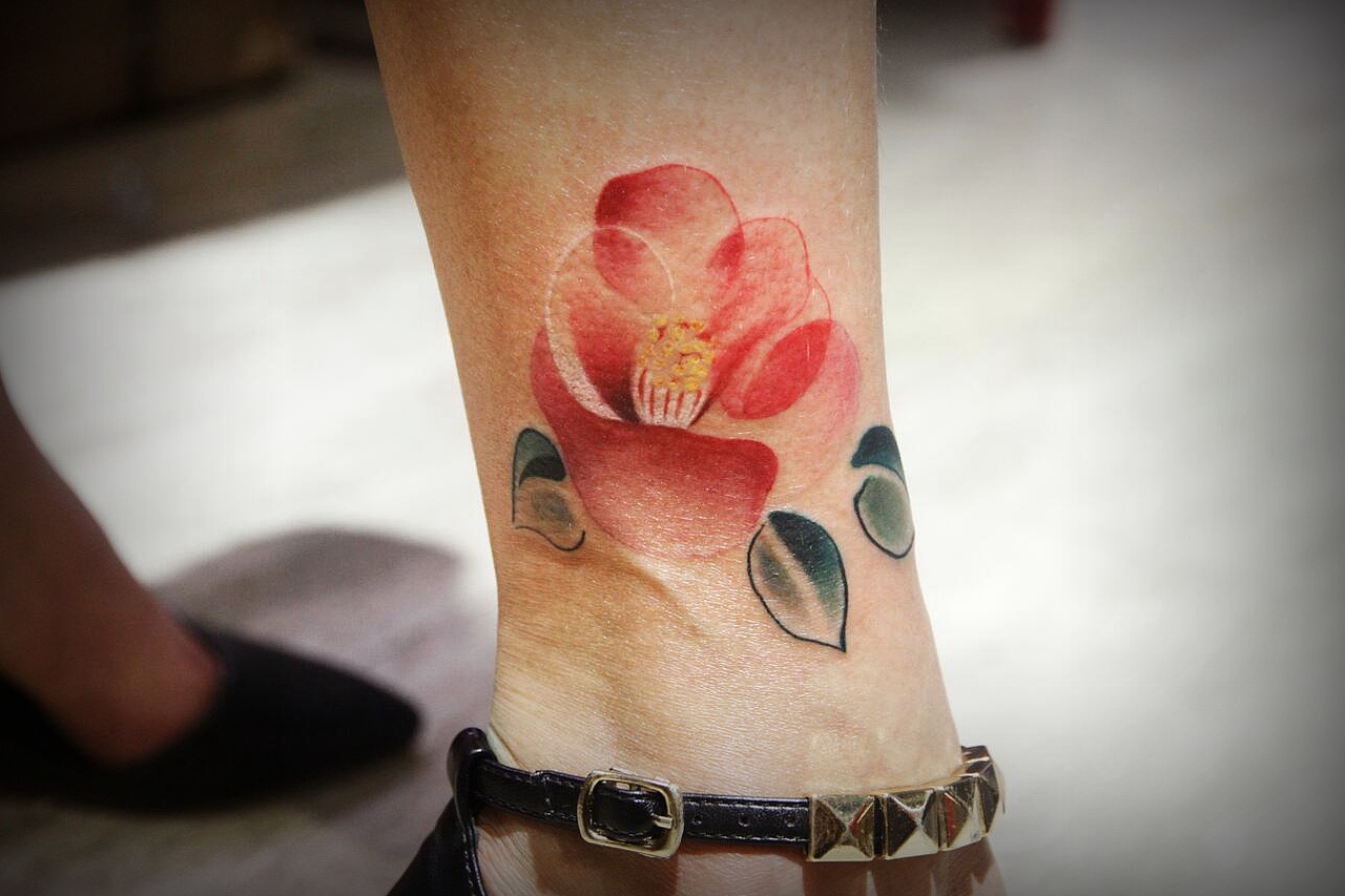 昆明鬼手纹身小鬼店作品