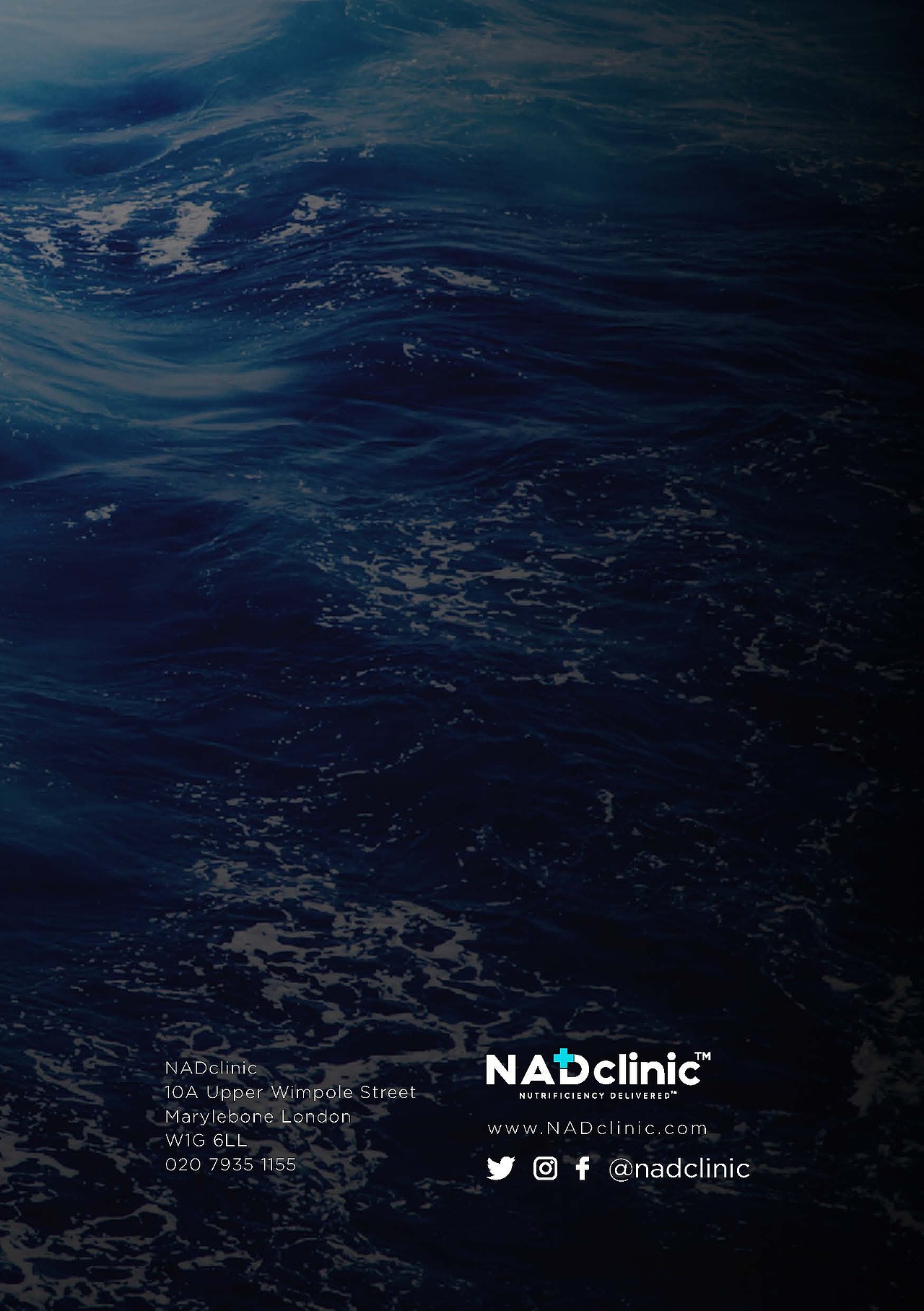 NADclinic手册 2019版