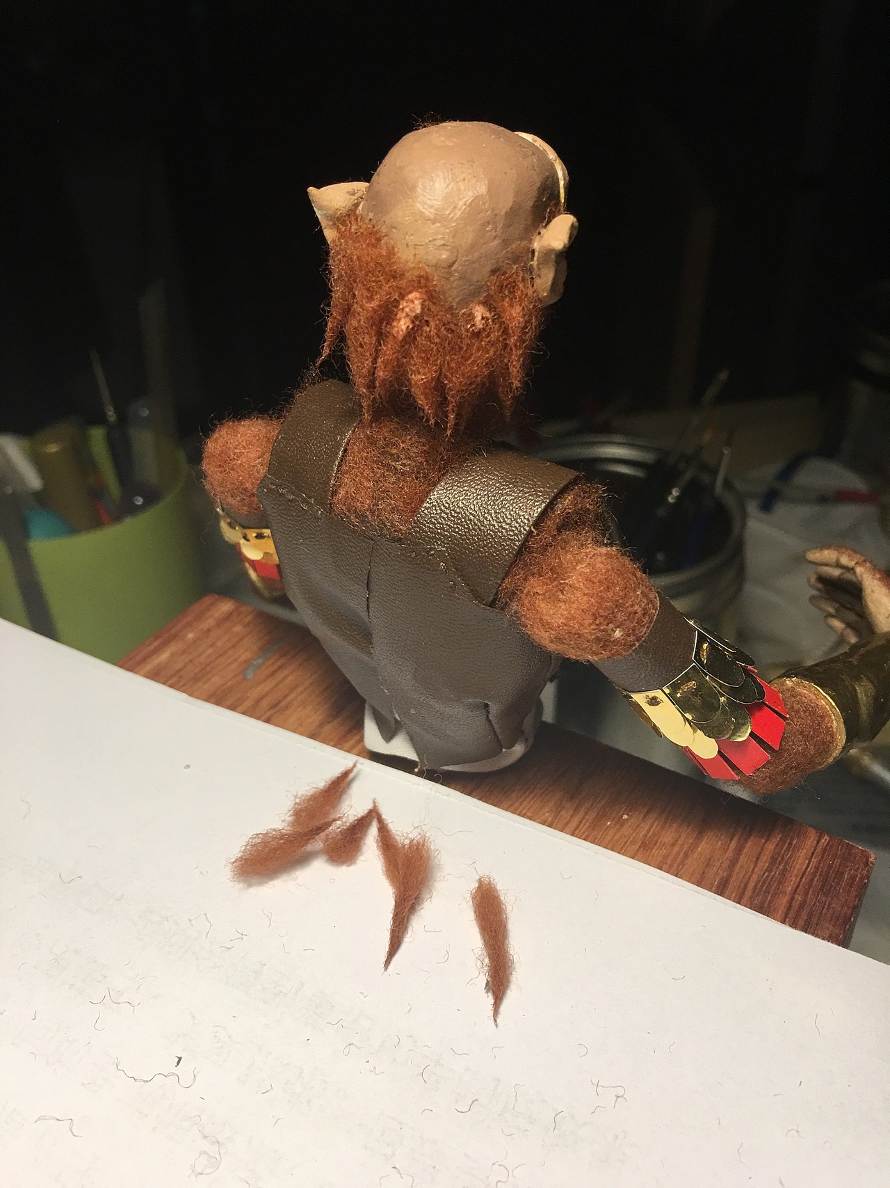 《办公室战栗》/《OFFICE THRILLER》（图ZMjIxOTI0NjQw） - 动画片 - 站酷设计师定格动画fm原创素材 - 站酷ZCOOL