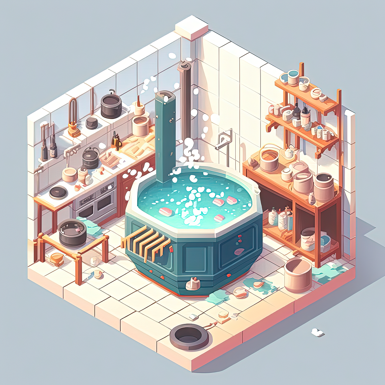 游戏角落（图ZMzI0NTQxMDg0） - 概念设定 - 站酷设计师我叫麦芽糖原创素材 - 站酷ZCOOL