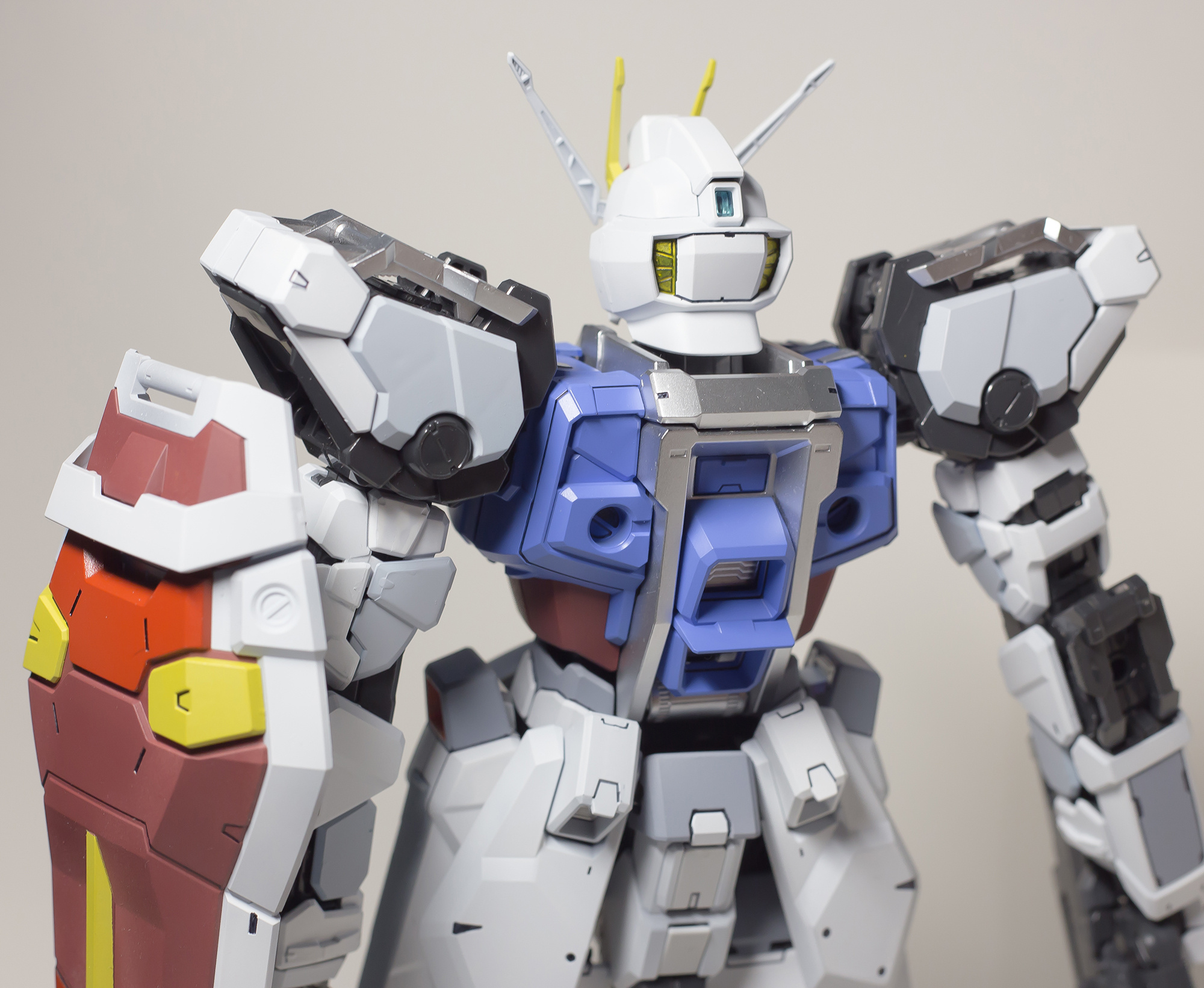 pg强袭|工业/产品|玩具|胶脑 - 原创作品 - 站酷 (zcool)