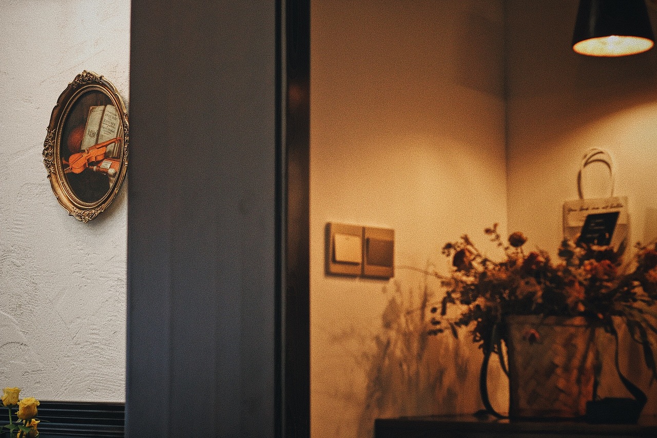 恬咖啡画廊的温柔梦想